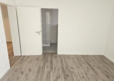 Komplett Renovierung 3-Zi-Whg.